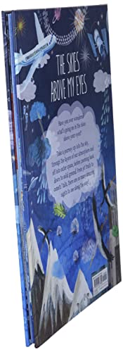 The Skies Above My Eyes (Look Closer)