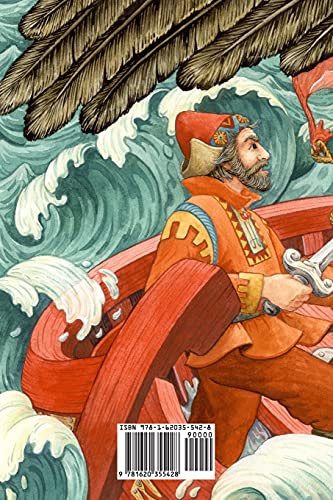 The Songs of Power: A Northern Tale of Magic, Retold from the Kalevala: 2 (Skyhook World Classics)