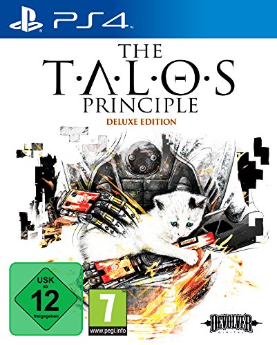 The Talos Principle - Deluxe Edition [Importación Alemana]