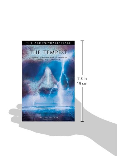 The Tempest (The Arden Shakespeare Third Series)