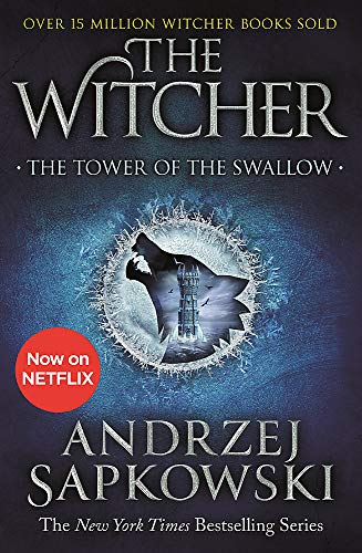 The Tower Of The Swallow. Witcher 4: Witcher 4 – Now a major Netflix show (The Witcher)