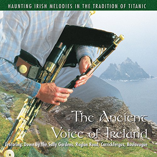 The Uilleann Pipes-Mick O'Brien ACMCD101