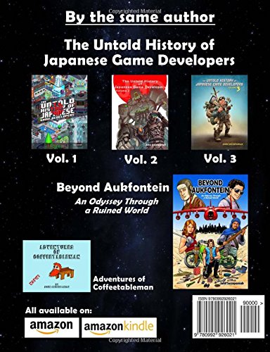 The Untold History of Japanese Game Developers: Gold