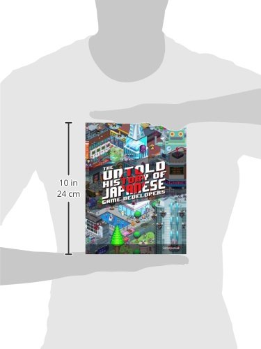 The Untold History of Japanese Game Developers: Gold