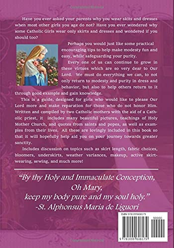 The Valiant Maiden's Crusade: A Catholic Girl's Guide to Modesty and Purity