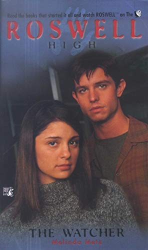 The Watcher (Roswell High Series Book 4) (English Edition)