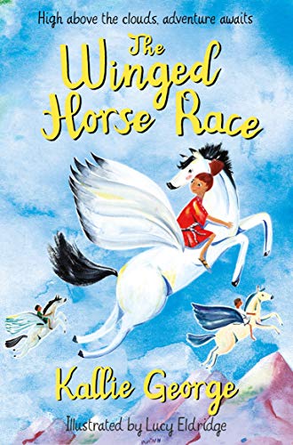 The Winged Horse Race (English Edition)