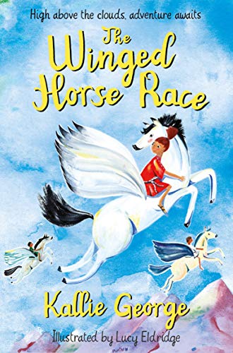 The Winged Horse Race (English Edition)