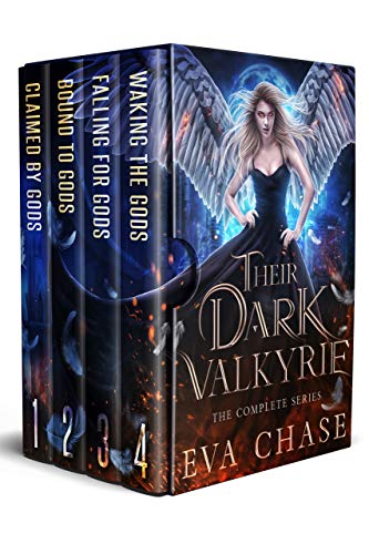 Their Dark Valkyrie: The Complete Series (English Edition)