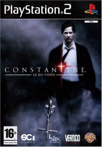 Third Party - Constantine occasion [PS2] - 5021290023666