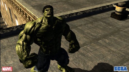 Third Party - L'incroyable Hulk Occasion [ PS3 ] - 5060138437852