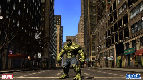 Third Party - L'incroyable Hulk Occasion [ PS3 ] - 5060138437852