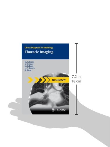 Thoracic Imaging (Dx-direct)