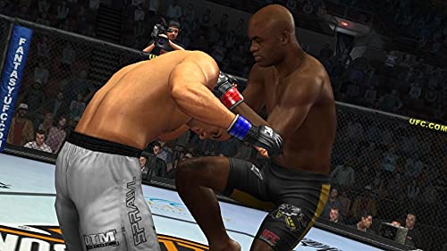 THQ UFC 2009 Undisputed - Platinum, Xbox 360, FR - Juego (Xbox 360, FR, FRE, NTSC/PAL)