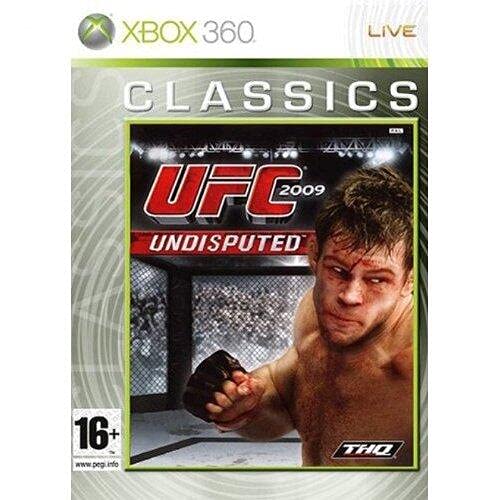 THQ UFC 2009 Undisputed - Platinum, Xbox 360, FR - Juego (Xbox 360, FR, FRE, NTSC/PAL)