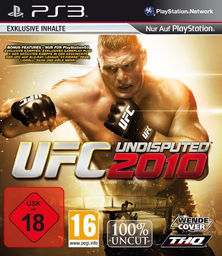 THQ UFC Undisputed 2010 - Juego