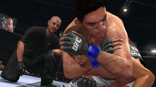 THQ UFC Undisputed 2010 - Juego