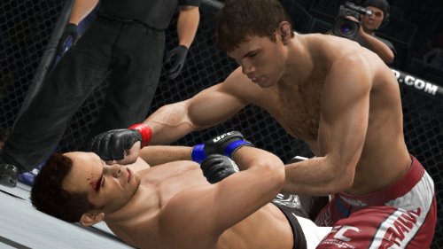 THQ UFC Undisputed 3 - PS3 - Juego (PlayStation 3, Deportes, T (Teen))