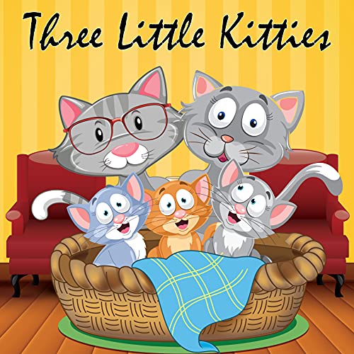 Three Little Kitties (English Edition)