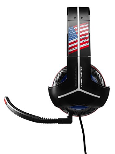 Thrustmaster - Auriculares Y-300CPX Far Cry 5 Edition (PS4, PS3, Xbox One, Xbox360, PC, VR, Nintendo Switch)