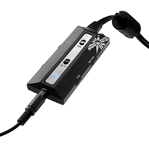 Thrustmaster - Auriculares Y-300CPX Far Cry 5 Edition (PS4, PS3, Xbox One, Xbox360, PC, VR, Nintendo Switch)