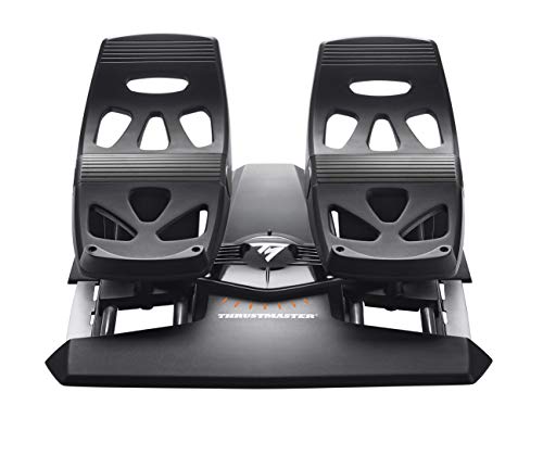 Thrustmaster TFRP Flight Rudder Pedals for PC & Playstation 4 by ThrustMaster