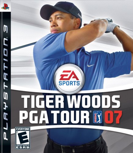 Tiger Woods PGA Tour 07(輸入版)