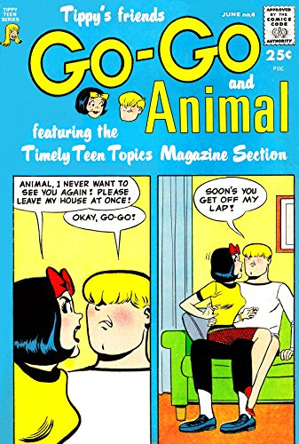 Tippy's Friends Go-Go and Animal #4: from the First Settlement to the Present Time (English Edition)