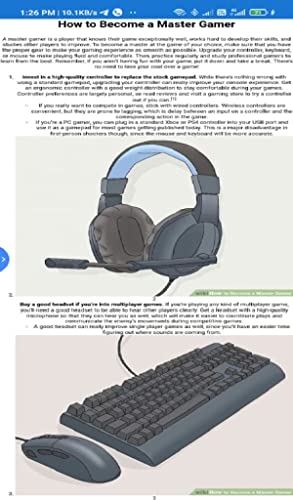 Tips For Better Gaming