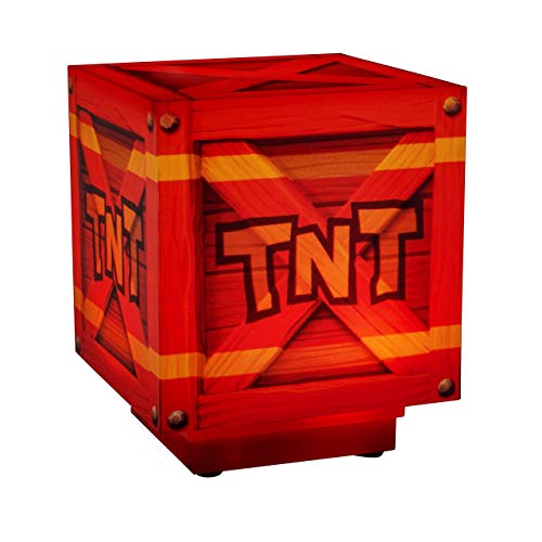 TNT - Lampara Crash Bandicoot (PS4)