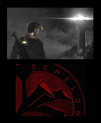 Tom Clancy's Splinter Cell 3D [Importación alemana]