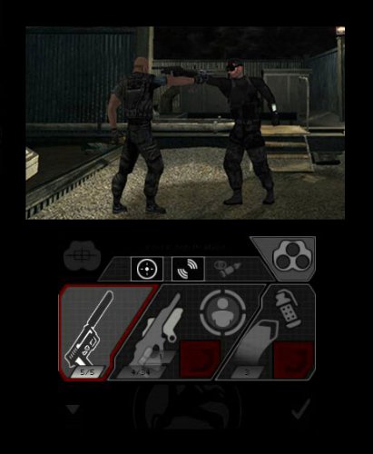 Tom Clancy's Splinter Cell 3D [Importación alemana]