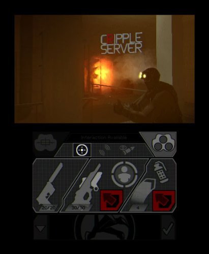 Tom Clancy's Splinter Cell 3D [Importación alemana]