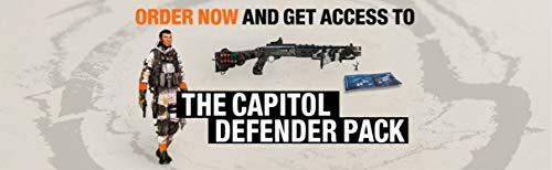 Tom Clancy's The Division 2 Gold Edition - PlayStation 4 [Importación inglesa]