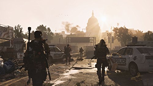 Tom Clancy's The Division 2 Gold Edition - PlayStation 4 [Importación inglesa]