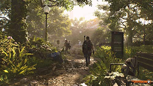 Tom Clancy's The Division 2 Gold Edition - PlayStation 4 [Importación inglesa]
