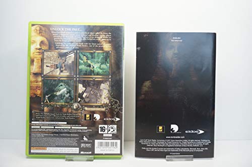 Tomb Raider: Anniversary (Xbox 360) [Importación Inglesa]