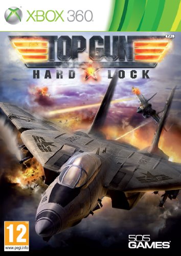 Top Gun: Hard Lock (Xbox 360) [Importación inglesa]