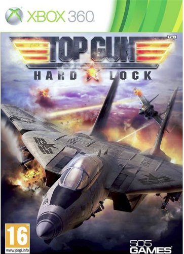 Top Gun Hardlock [Importación italiana]