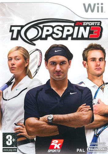 Top Spin 3 [Importación italiana]