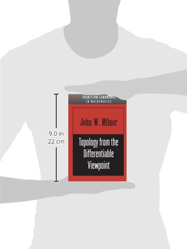 Topology from the Differentiable Viewpoint (Princeton Landmarks in Mathematics and Physics)