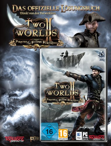 TopWare Interactive - Two Worlds II: Pirates of the Flying Fortress (PC y Mac, con libro de soluciones en alemán)