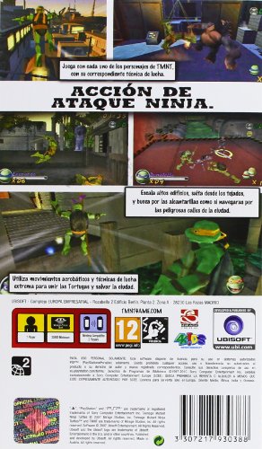 Tortugas Ninja Jóvenes Mutantes Essentials