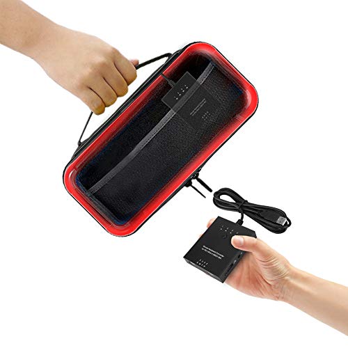 Tosuny Adaptador para Teclado y Mouse Se Adapta a PS4 para PS3 para XBO XONE para conmutador Xbox 360, convertidor de Teclado y Mouse