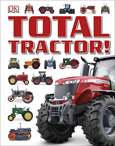 Total Tractor! (Dk) (English Edition)