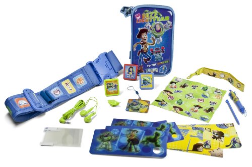 Toy Story 3 Accessory Kit (DSi XL, DSi, DS Lite) [Importación inglesa]