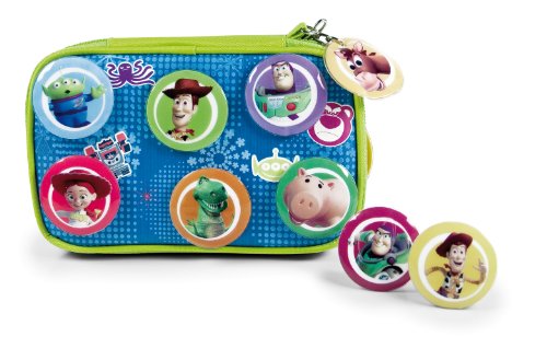 Toy Story 3 Console Bag (3DS, DSi XL, DSi, DS Lite) [Importación inglesa]