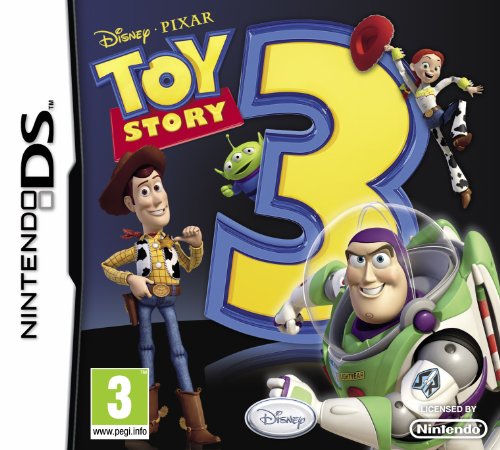 Toy Story 3: The Video Game (Nintendo DS) [Importación inglesa]