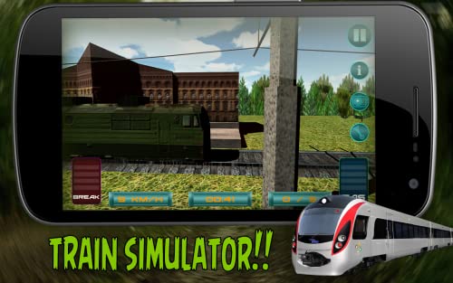 Train Simulator-2015