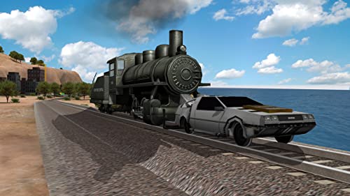 Train Simulator 2015 - USA and Canada